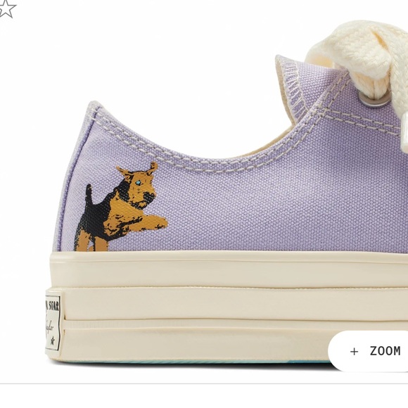 CONVERSE X GOLF LE FLEUR* DARRYL CHUCK 70 - Picture 4 of 11